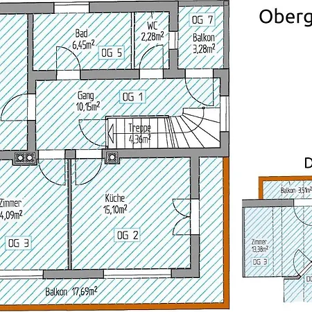 Apartment Kern
